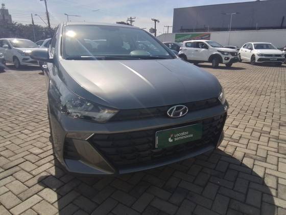 HYUNDAI HB20 1.0 12V FLEX COMFORT PLUS MANUAL